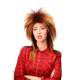 Pruiken dames bruin haar