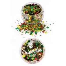 Chunky Glitter Alaaf multi 42088