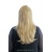 WID-1033 Blonde golvende pruik met lichtblonde punten LAATSTE!