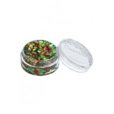 Pressed chunky glitter cream 10 ml 42220 Alaaf  Nieuw