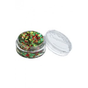 Pressed chunky glitter cream 10 ml 42220 Alaaf  Nieuw