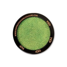PXP Watermake-up 1211 Pearl Golden Green 10 gram Nieuw