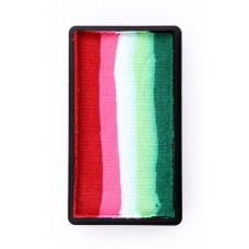 Splitcake Block 43337 ro/pi/wi/lime/gr 28 gr. 12