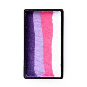 Splitcake Block 43376 purple/lav/pi/wi  28 gr. 30
