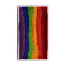 Splitcake Block 43377 Vivid Rainbow 28 gr. 31 UITVERKOCHT!