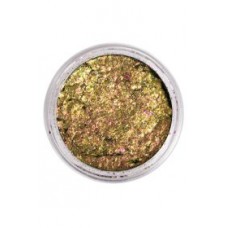 PXP Pressed duo chrome eyeshadow 42602 Golden Dragon 5 gr.UITVERKOCHT!