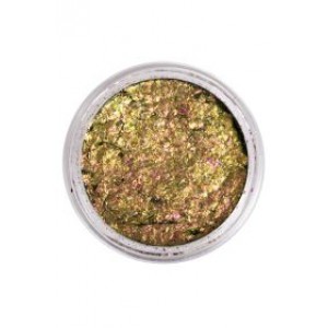 PXP Pressed duo chrome eyeshadow 42602 Golden Dragon 5 gr.UITVERKOCHT!