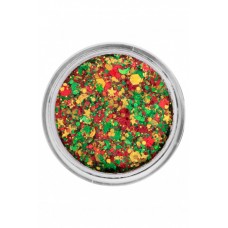 Pressed chunky glitter cream 10 ml  41343 Oeteldonk