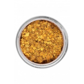 Pressed chunky glitter cream 10 ml  41360 pure gold