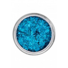 Pressed chunky glitter cream 10 ml 41361 mystic blue