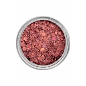 Pressed chunky glitter cream 10 ml  41364 pink champagne