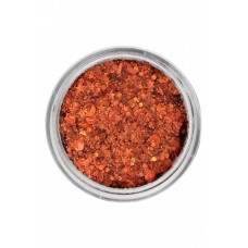 Pressed chunky glitter cream 10 ml  41366 goldfish orange