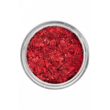 Pressed chunky glitter cream 10 ml  41367 coral red