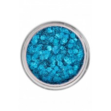 Pressed chunky glitter cream 10 ml 41371 cream blue skies