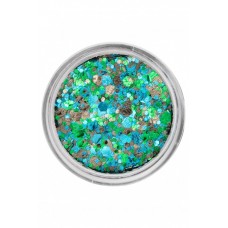 Pressed chunky glitter cream 10 ml 41379 costa verde