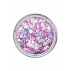 Pressed chunky glitter cream 10 ml 41396 diamond candy