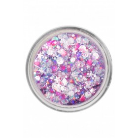 Pressed chunky glitter cream 10 ml 41396 diamond candy