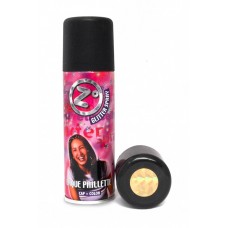 PXP Glitterspray goud 125 ml