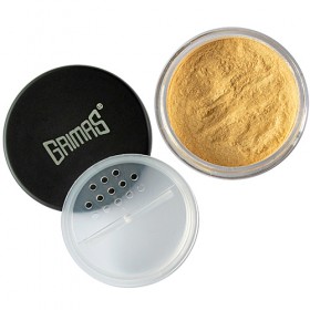 Grimas Colour Powder goud 10 gr.