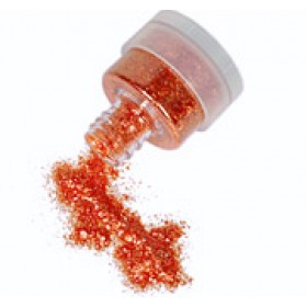 Grimas Crystal Flakes 757 rood 9 ml.
