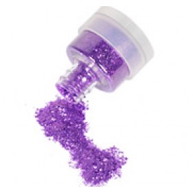 Grimas Crystal Flakes 760 paars 9 ml.