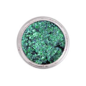 PXP Pressed duo chrome eyeshadow 42606 Dazzling Peacock 5 gr.