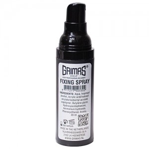 Grimas Fixing Spray 30ml