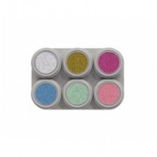 Grimas watermake-up palet P 6 kleuren