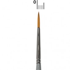 Grimas Penseel round S2 Grimas Penseel round S2