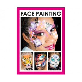 Grimas Facepainting boekje 52 pag.