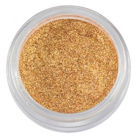 Grimas Sprakling Powder 702 glistening gold 5 ml 