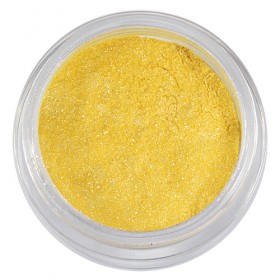 Grimas Sprakling Powder 720 sunshine yellow 5 ml 