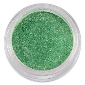 Grimas Sprakling Powder 740 gorgeous green 5 ml 