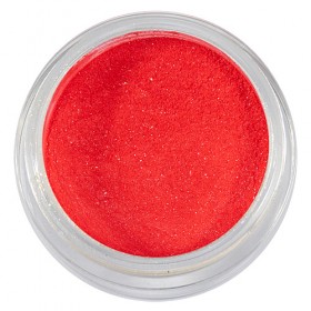Grimas Sprakling Powder 750 red hot 5 ml 