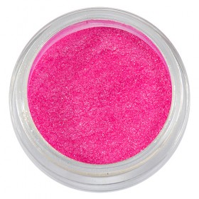 Grimas Sprakling Powder 758 electric pink 5 ml 