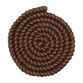 Grimas wolcrepe 01 zwart  50 cm