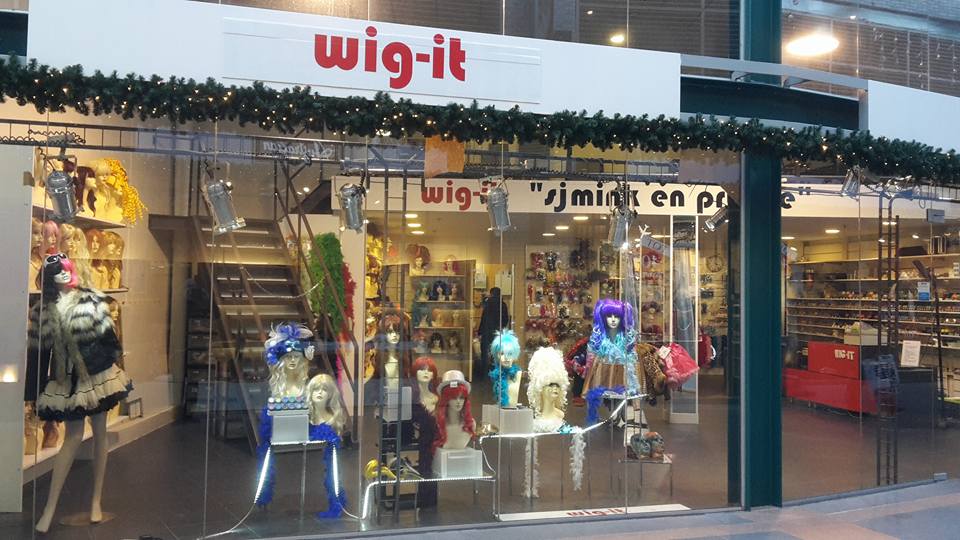 Pruikenwinkels amsterdam Clearance